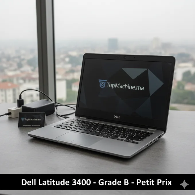 Dell Latitude 3400