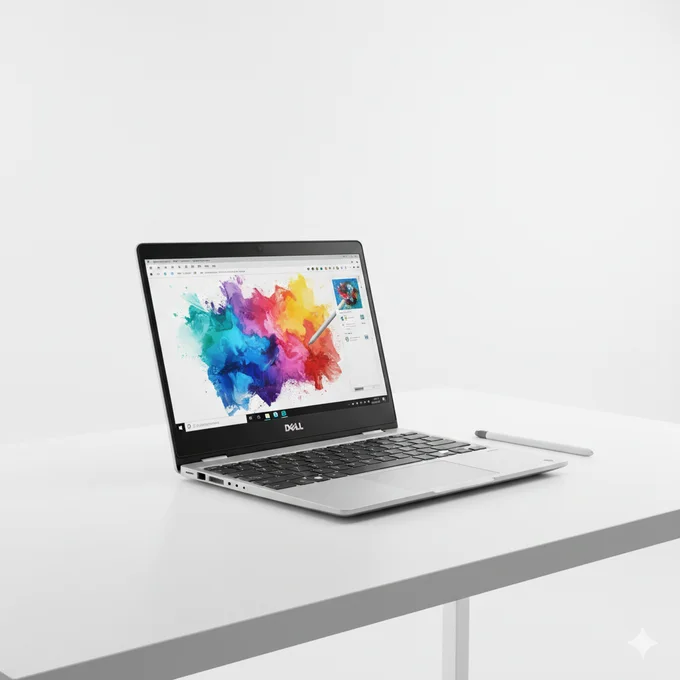 Dell Latitude 7390 2-en-1 (16Go)