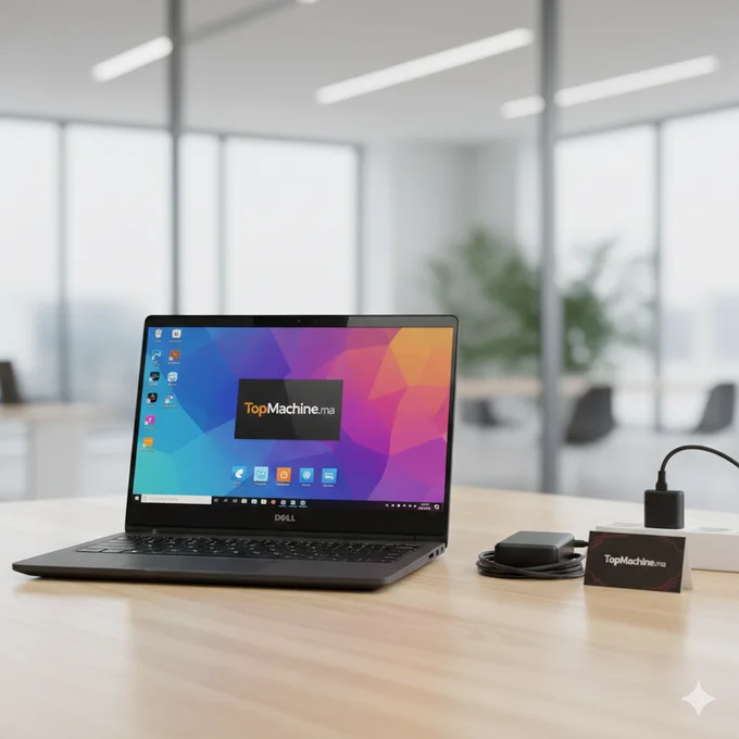 Dell Latitude 7410 2-en-1 Tactile