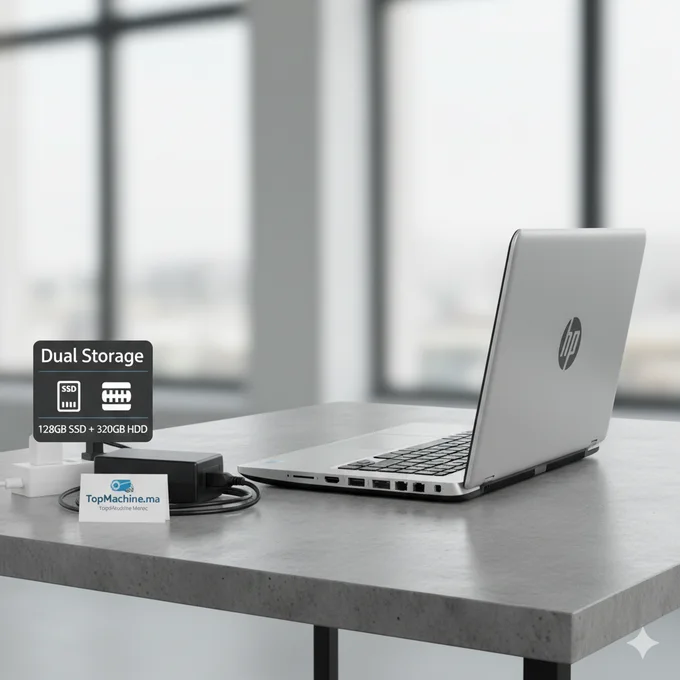 HP ProBook 640 G4