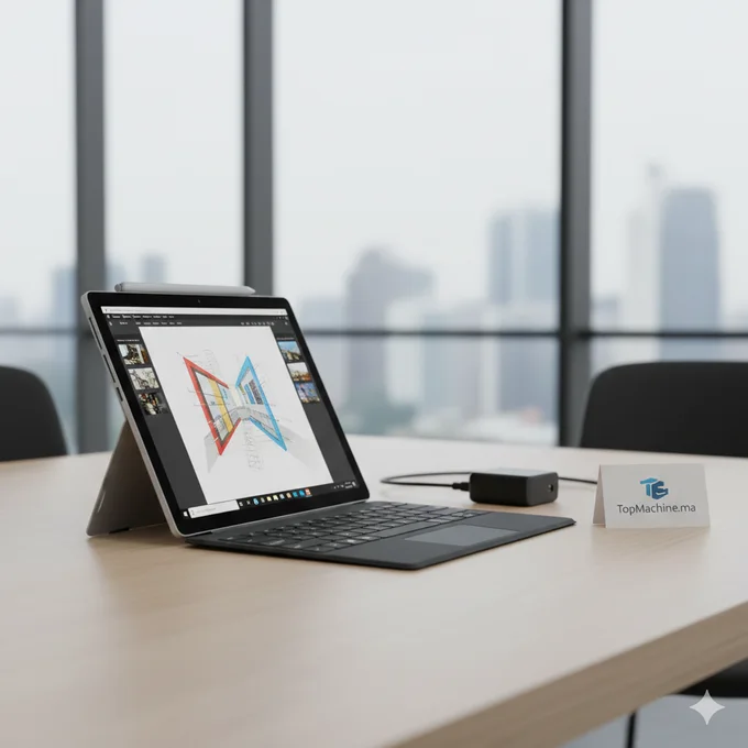 Microsoft Surface Pro 6 Ultra-Portable