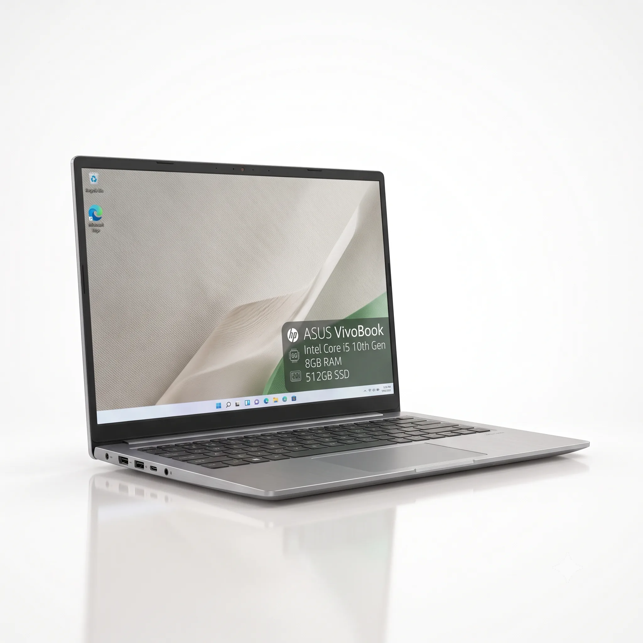ASUS VivoBook i5 10ème Gén