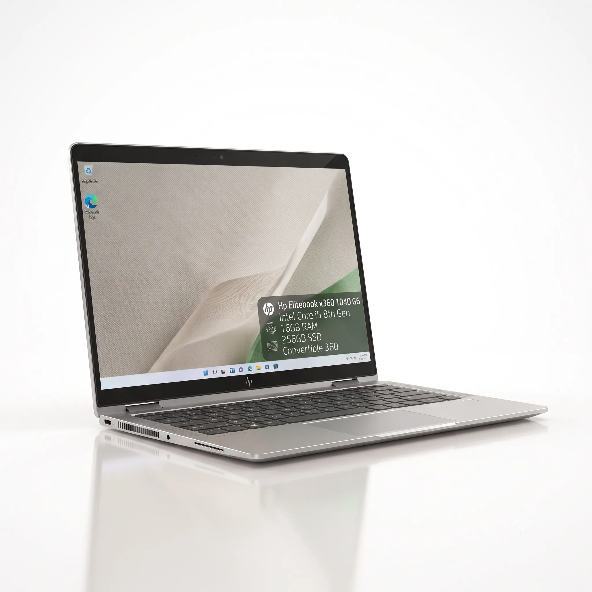 HP EliteBook x360 1040 G6