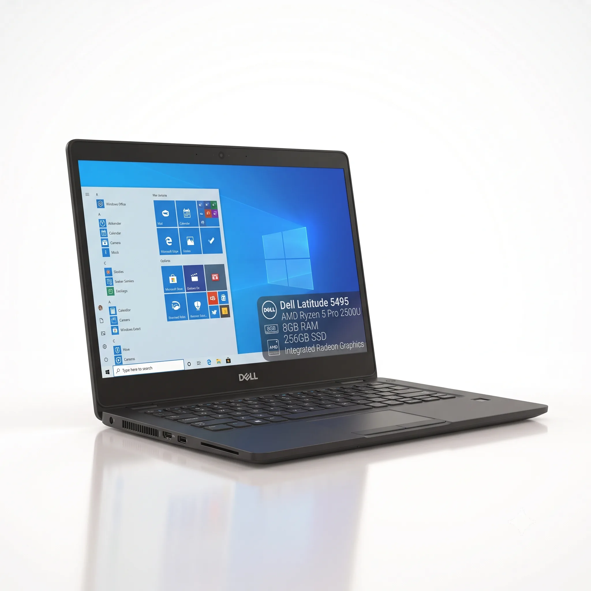 Dell Latitude 5495 AMD Ryzen 5 Pro