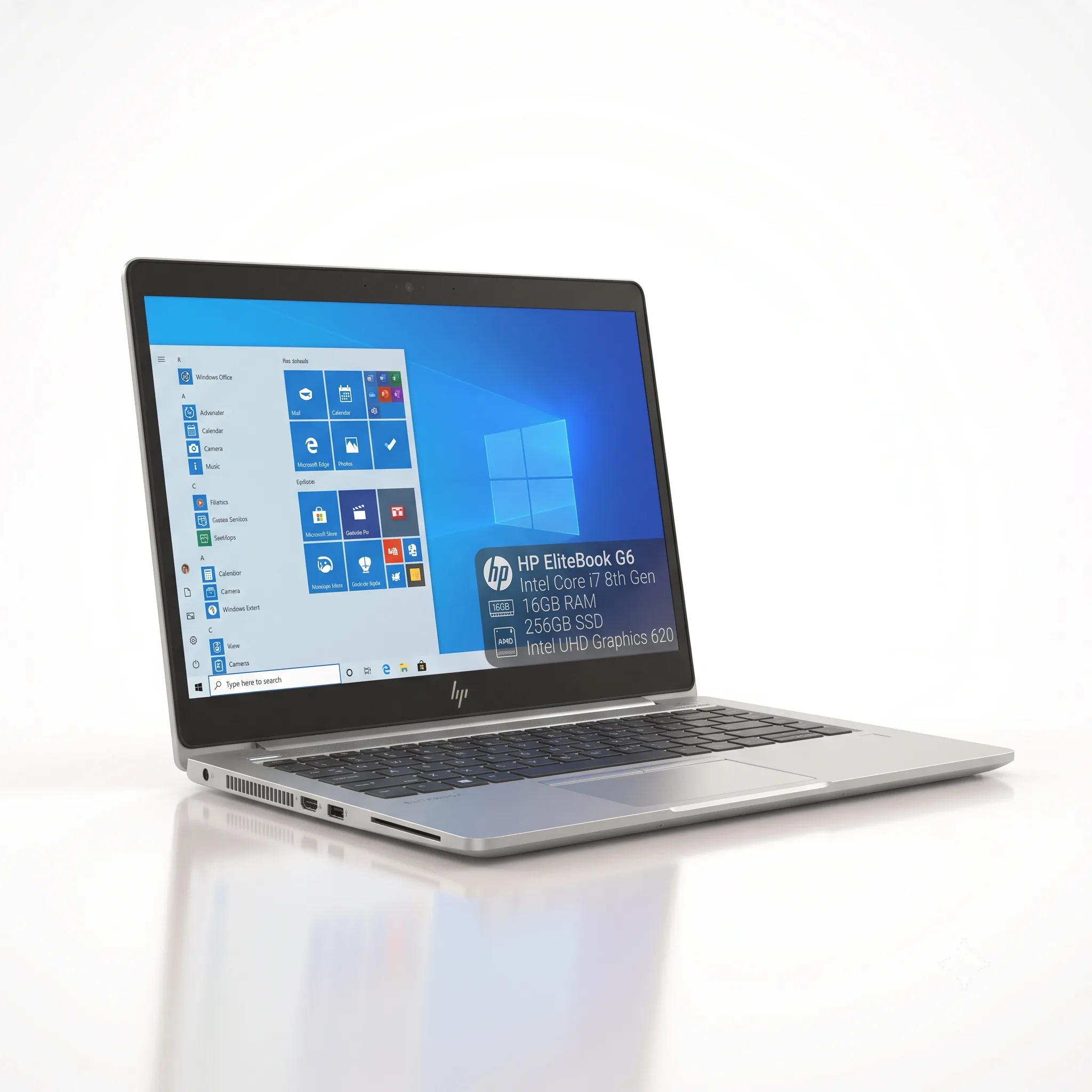 HP EliteBook G6 i7