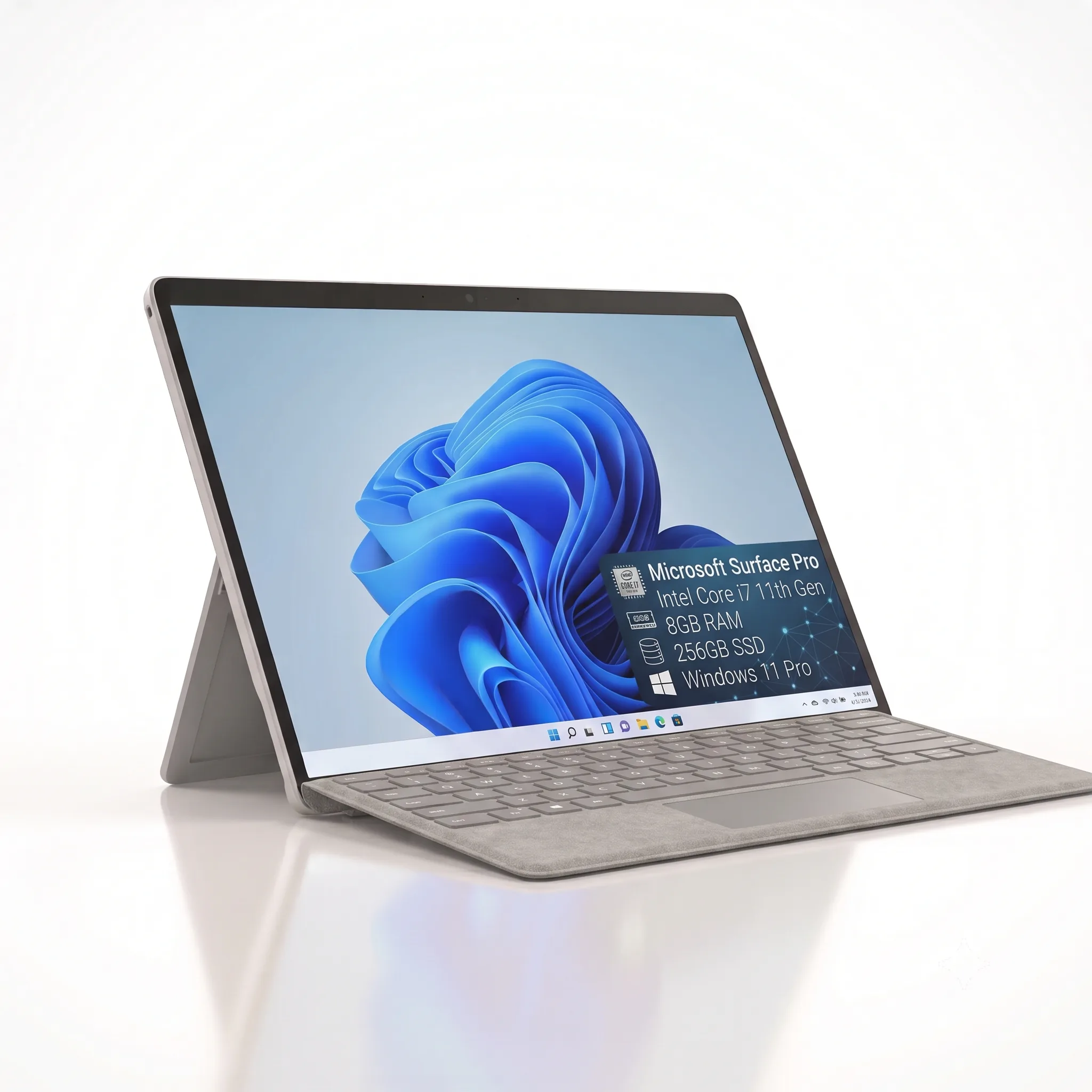 Microsoft Surface i7 11ème Gén