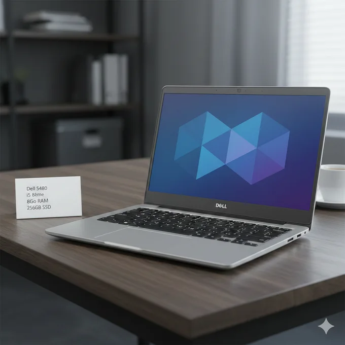 Dell Latitude 5480