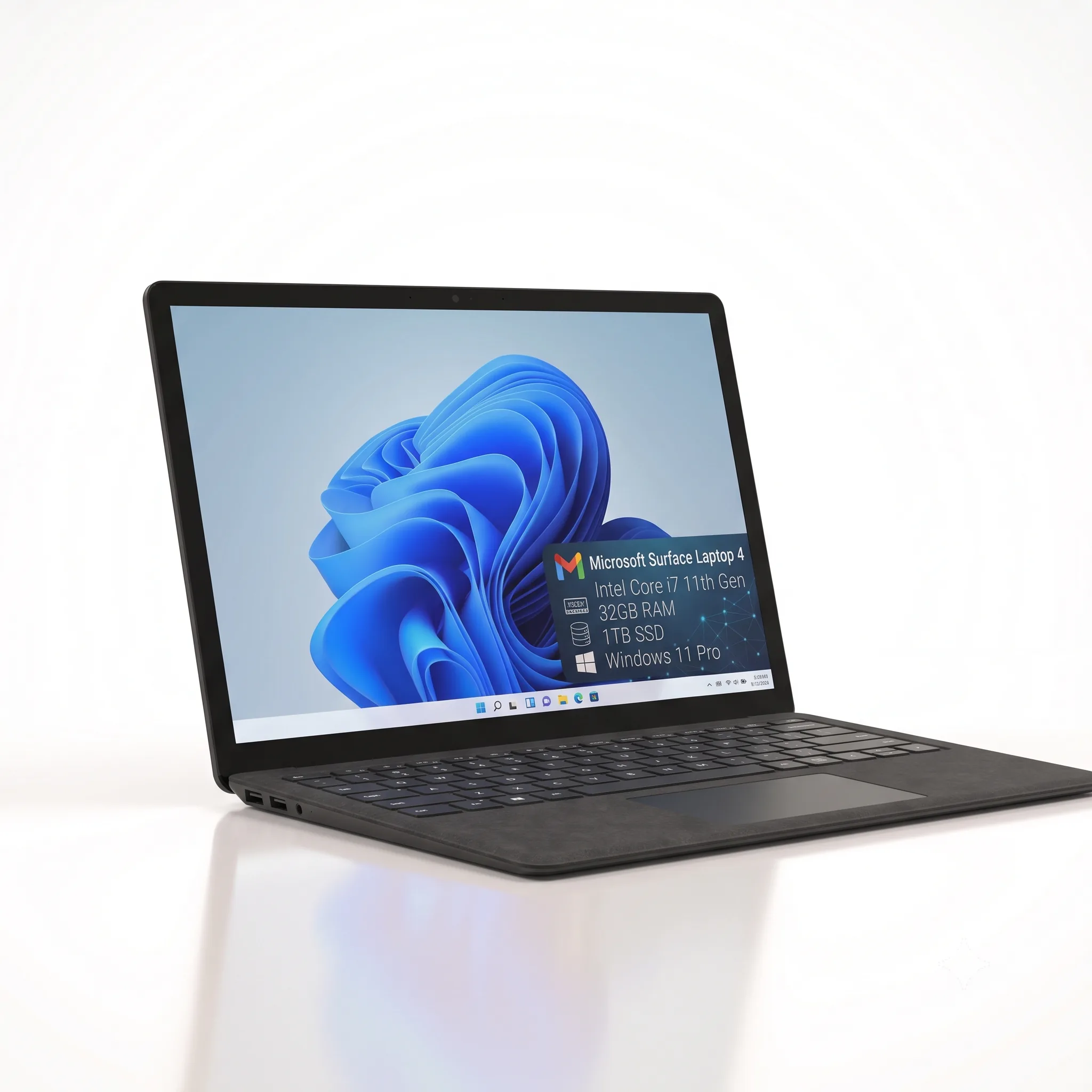 Microsoft Surface Laptop 4