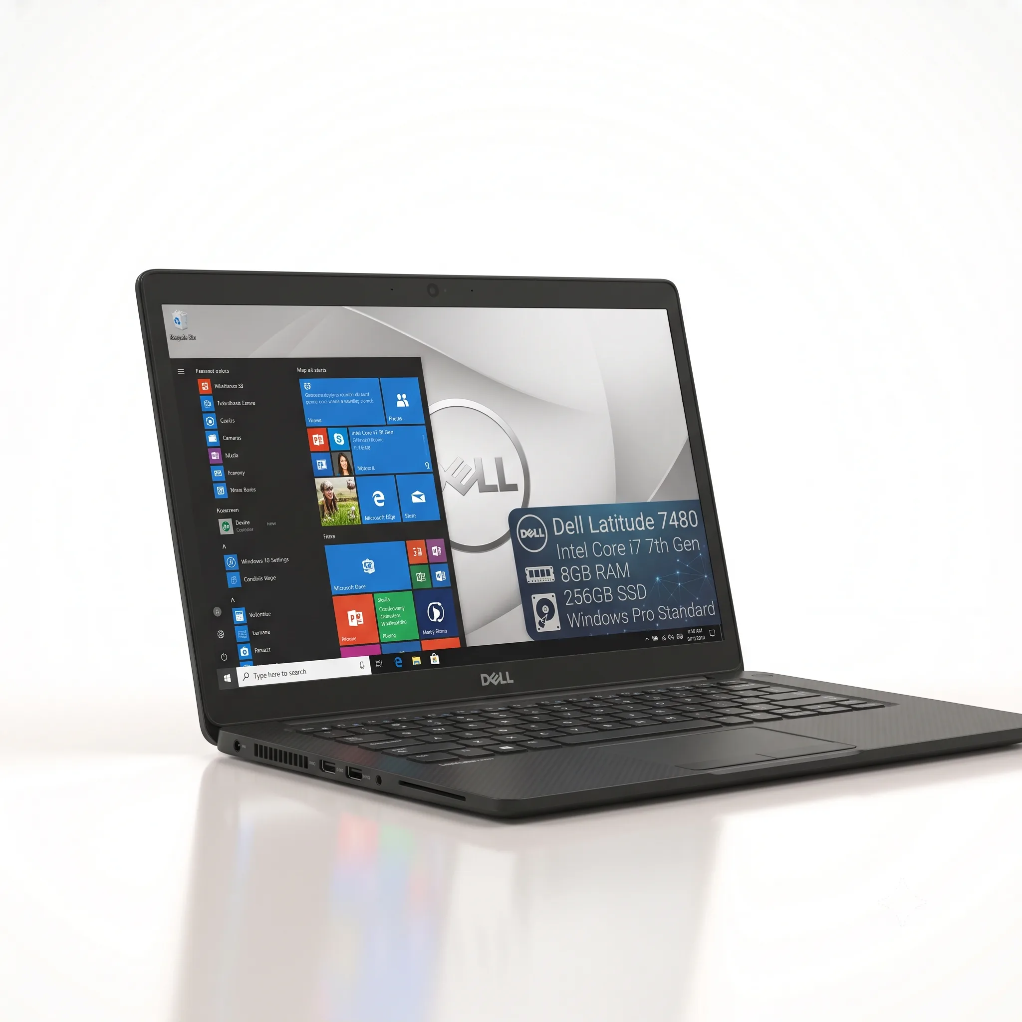 Dell Latitude 7480 i7