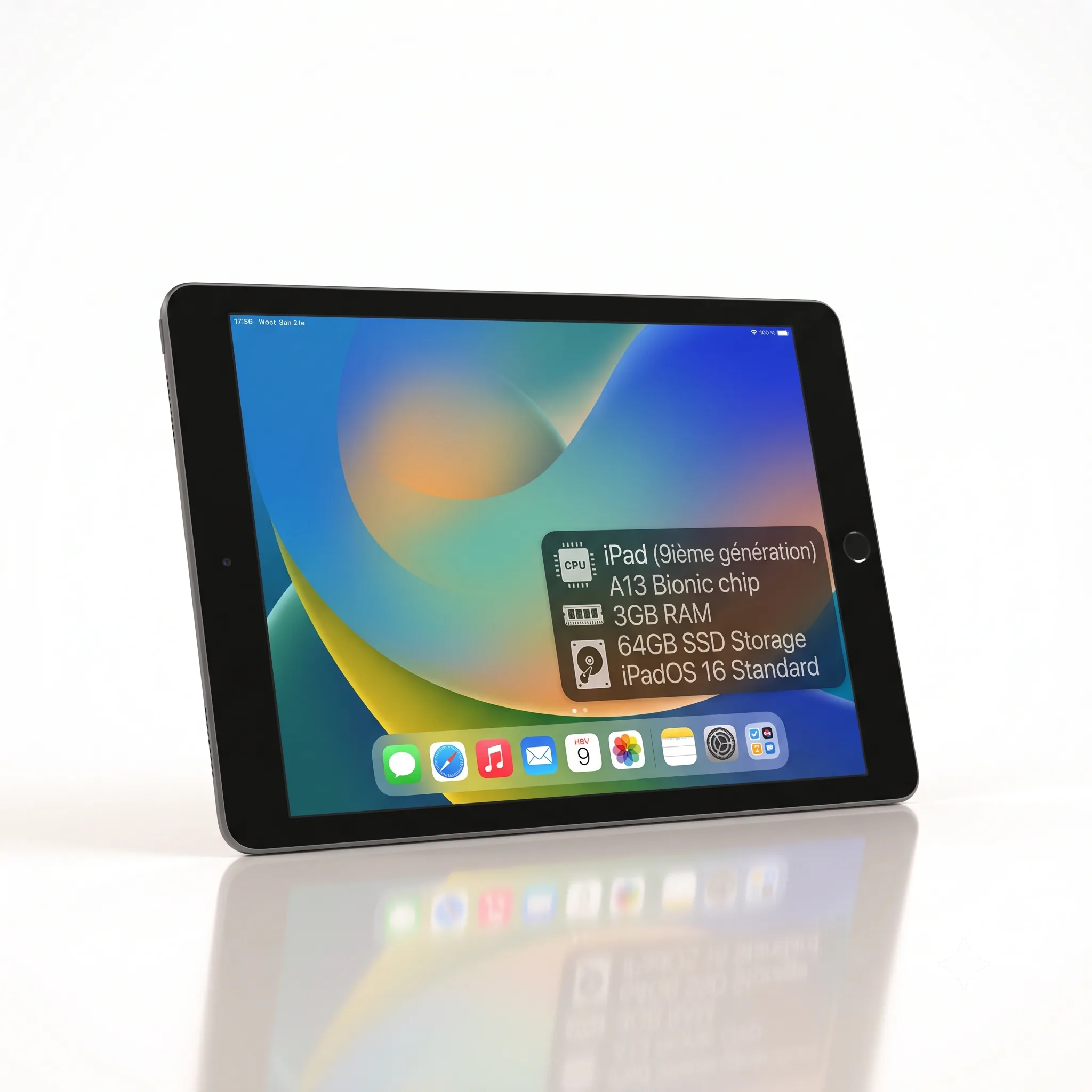Apple iPad 9ème Génération