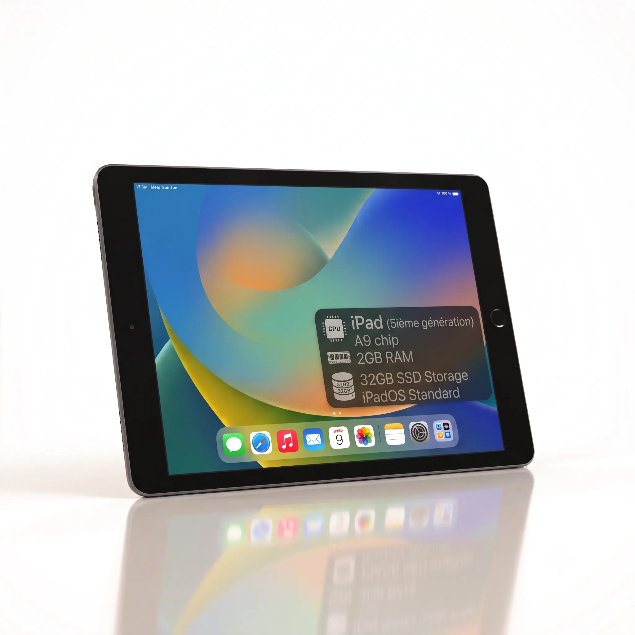 Apple iPad 5ème Génération