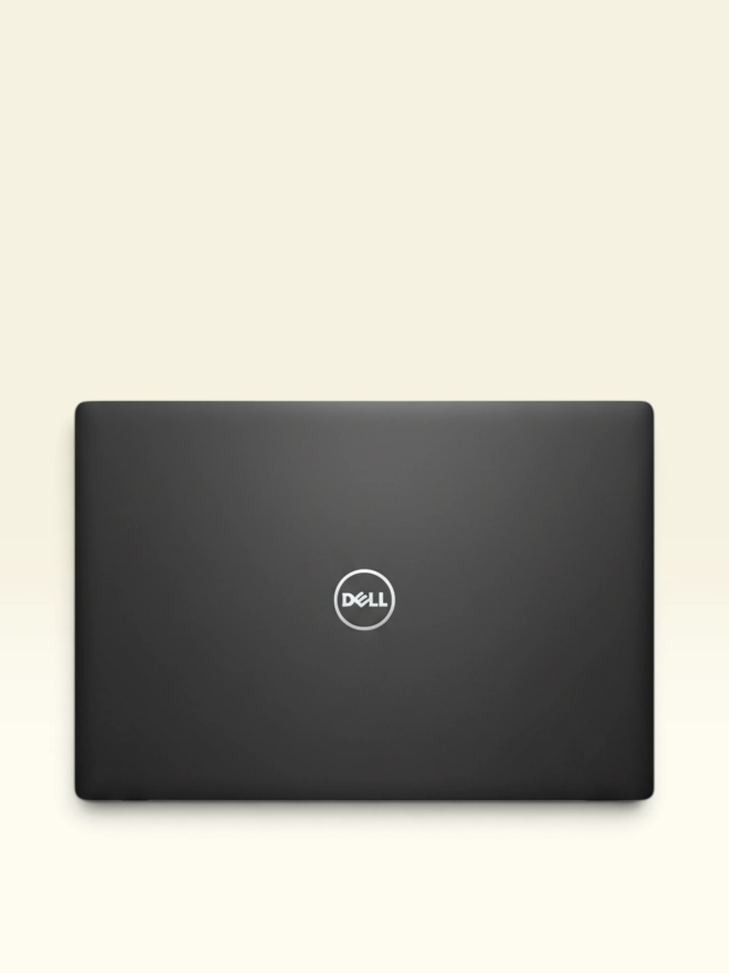 Dell Latitude 5400 i5 8ème Gen 8Go 256Go SSD - ouvert, écran 14 pouces et clavier AZERTY, photo réelle