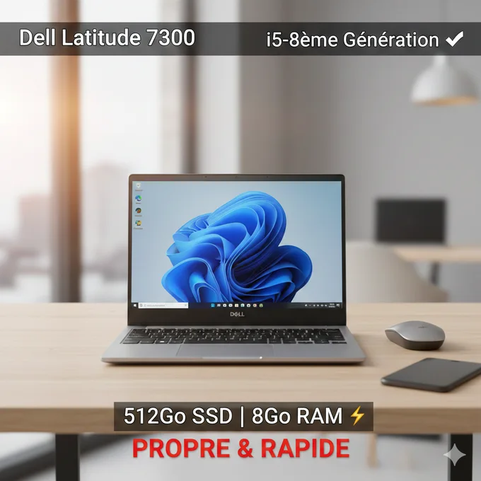 Dell Latitude 7300